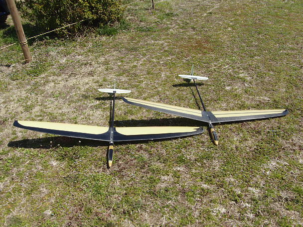 ハンドランチ グライダー 「FLITZ 2」 Flitz 2 - コスモテックの