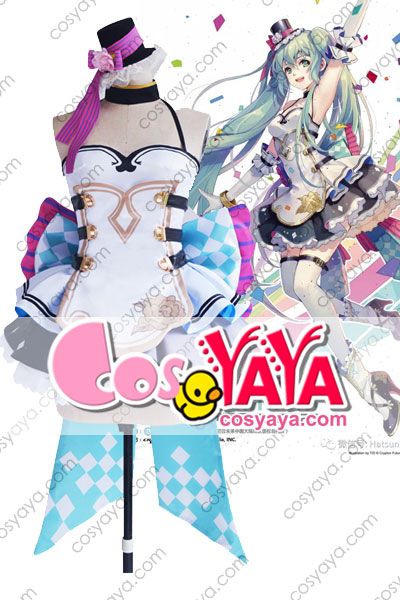 初音ミク miku with you 2017 海外 中国 上海 グッズセット 初音ミク