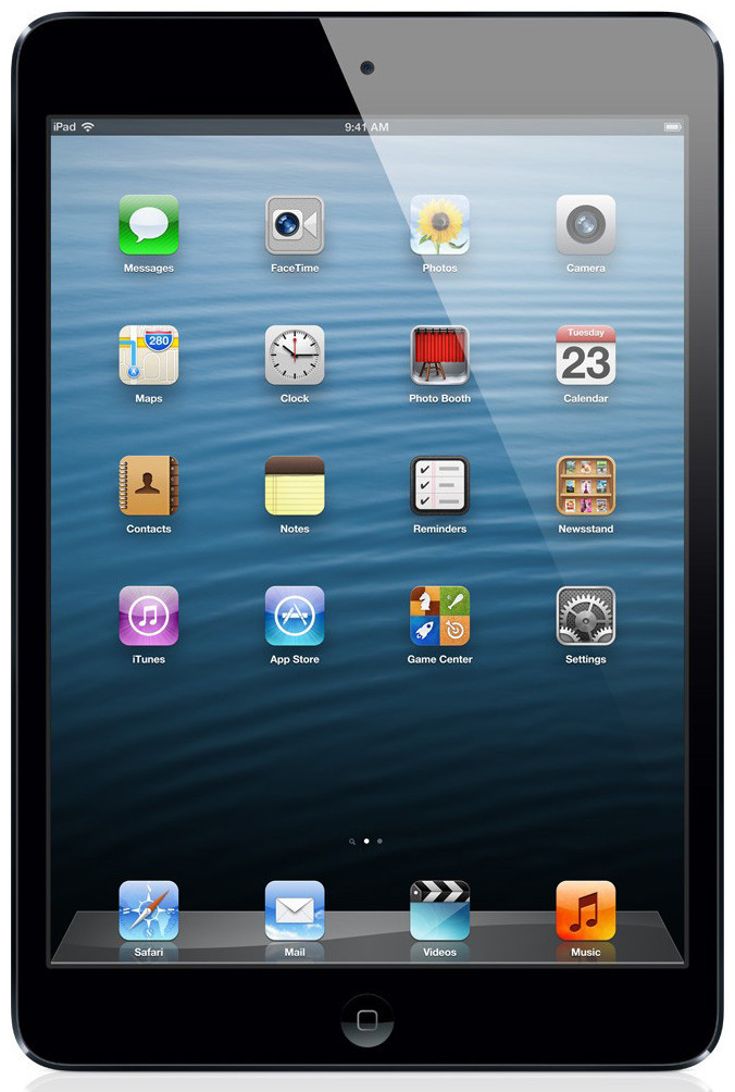 Apple iPad mini 3 A1599 16GB - Specs and Price - Phonegg