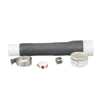 3M™ Cold Shrink QT-III Termination Kit 7624-T-110, Tape/Wire