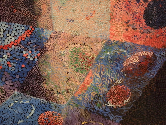 吉田達麿 のボタン 隻腕の画家