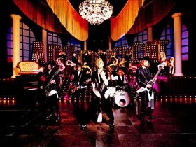 Acid Black Cherry、新作のアートワーク解禁！ジャケ写のテーマは「黒