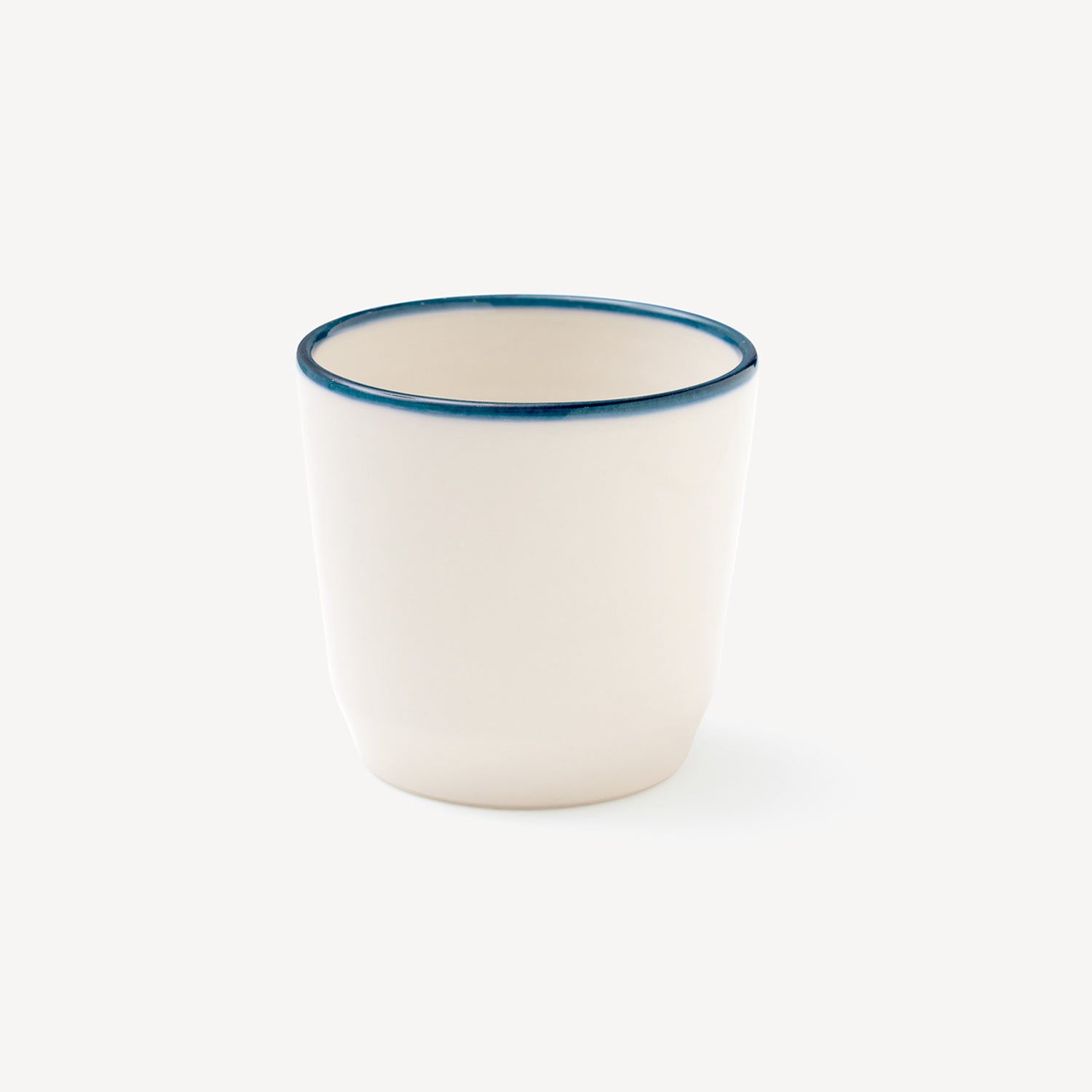 KUPPI カップ WHITE NAVY | 石本藤雄デザインの食器、雑貨の通販