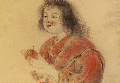 牛の絵作者 落合朗風作 串本応挙芦雪館:その他作品一覧