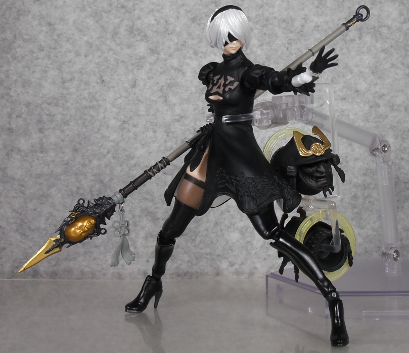 BRING ARTS ヨルハ二号B型 Version 2.0 BRING ARTS NieR：Automata