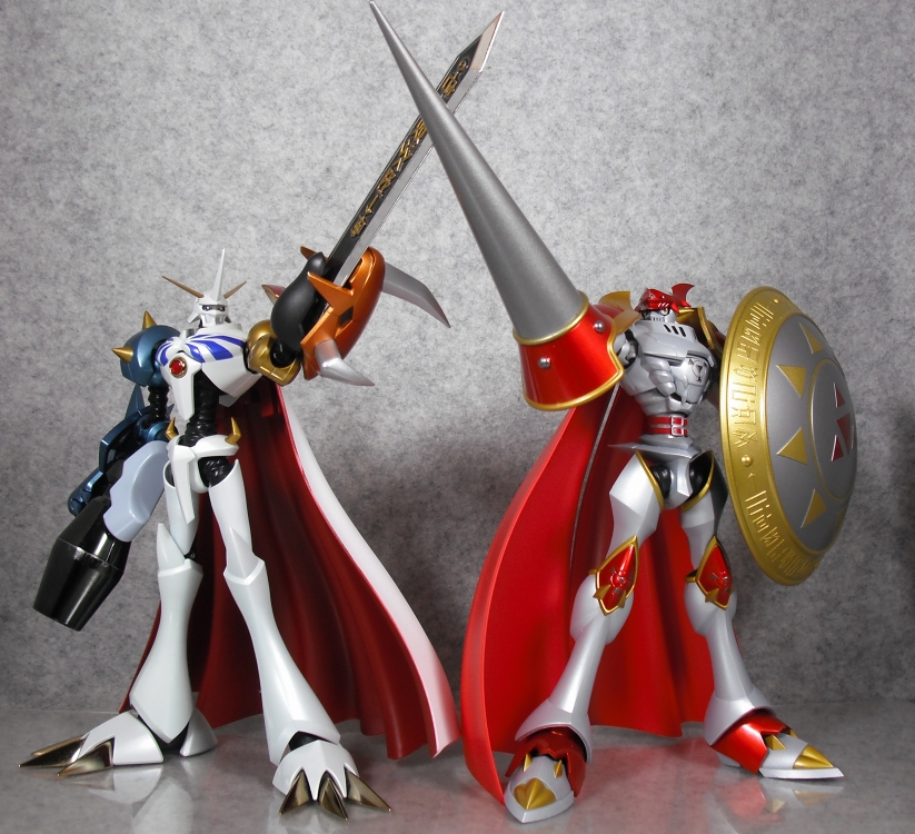 D-Arts 「デュークモン」 レビュー