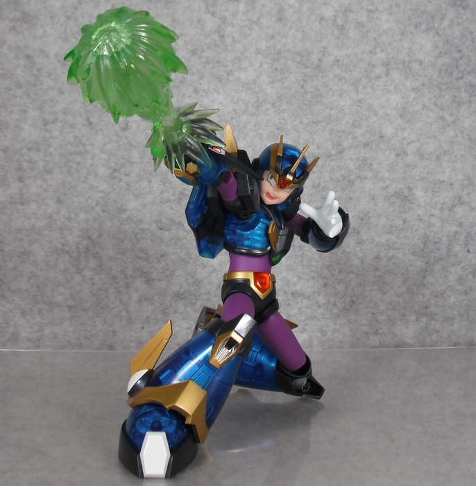 D-Arts 「アルティメットアーマー」 レビュー