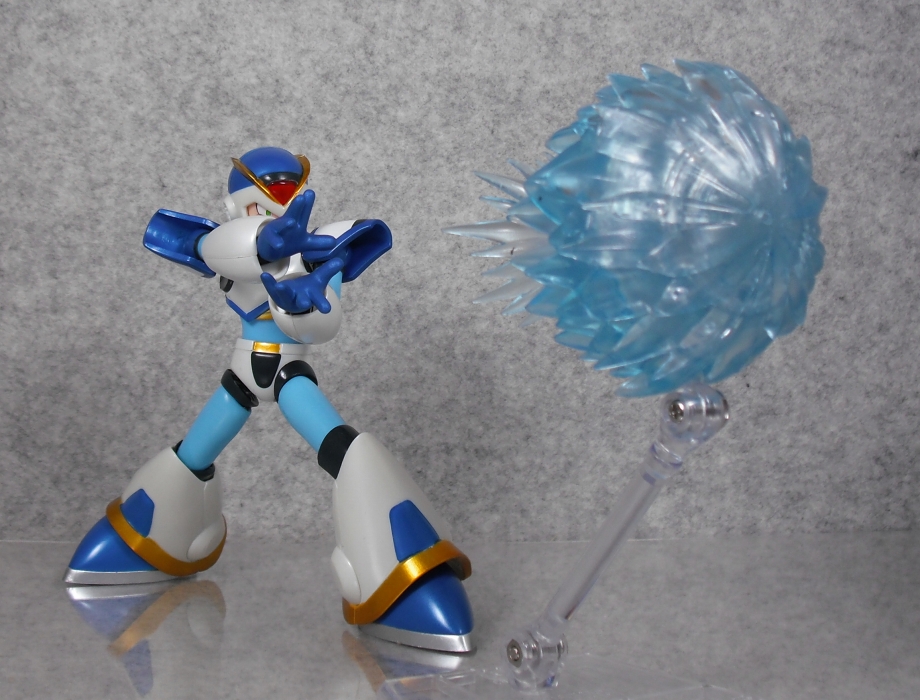 D-Arts 「エックス（フルアーマー）」 レビュー