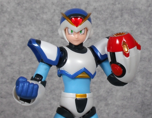 D-Arts 「エックス（フルアーマー）」 レビュー