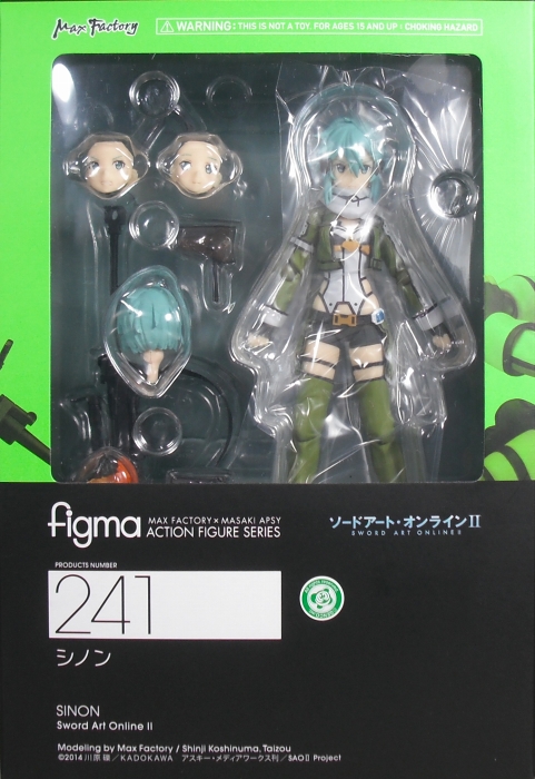 figma 「シノン」 レビュー