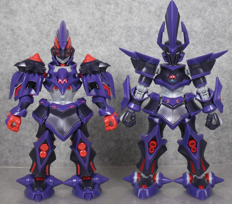 ダンボール戦機LBX エンペラーm3 / m5