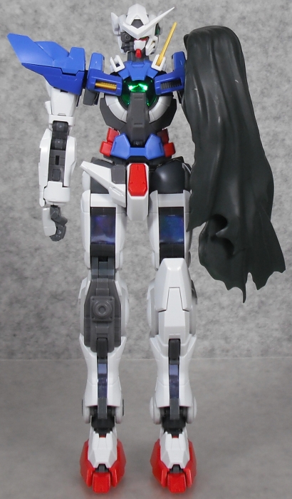 RG 「ガンダムエクシア用リペアパーツセット」 レビュー