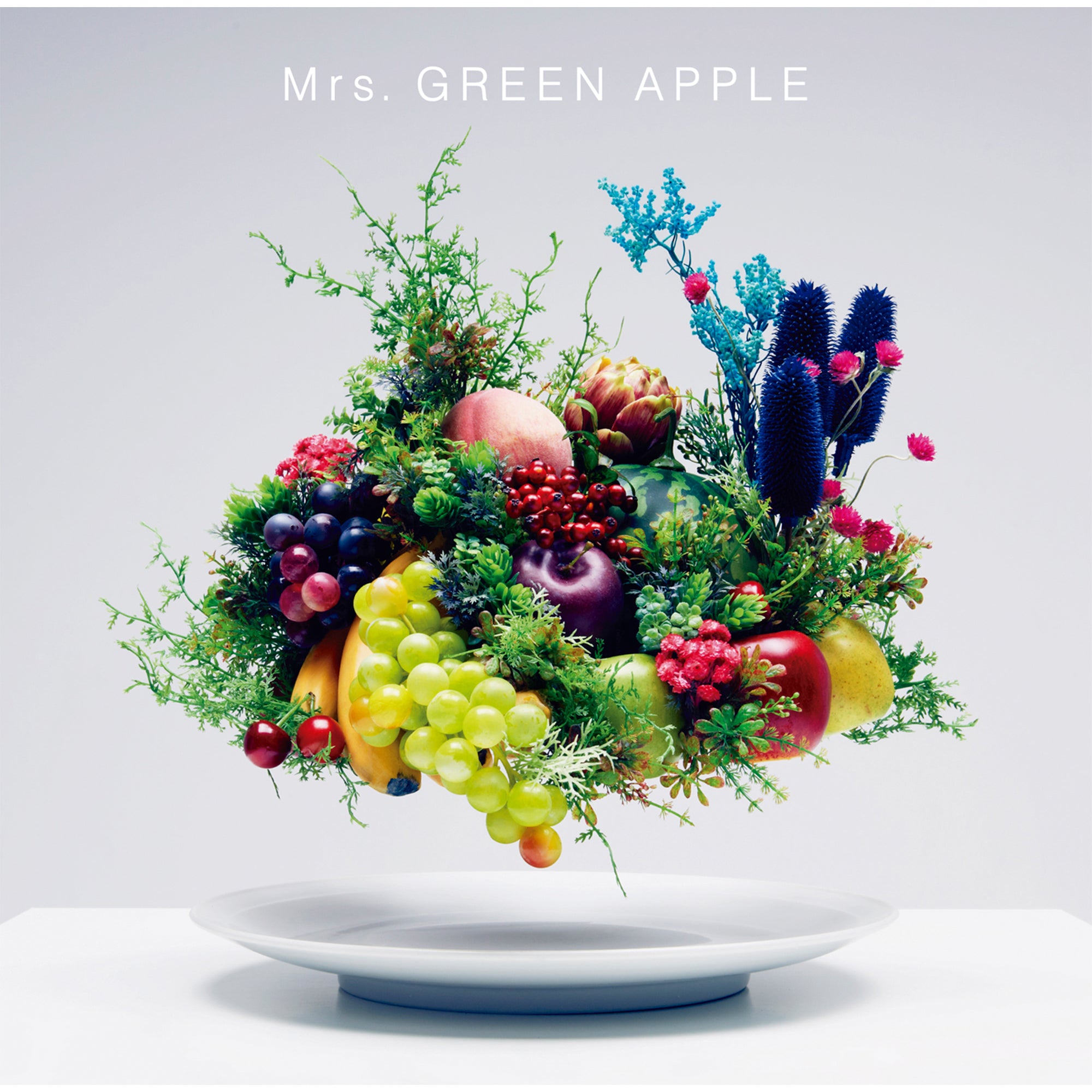 Mrs.GREEN APPLE ミセスグリーンアップル ウォンT レア 非売品 Mrs