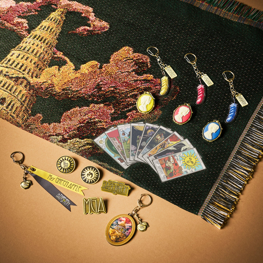 ミセス バベルの塔 ランダム当たり マルチクロス ミセス バベル バベル