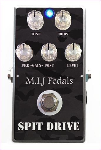 Overdrive/Distortion [Spit Drive]
