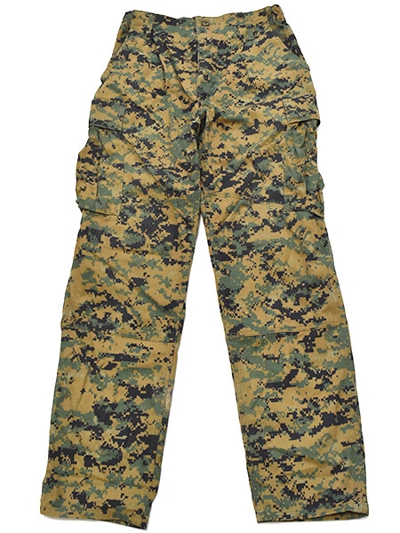 米軍海兵隊MARPATデザート迷彩BDU パンツ 実物 楽天市場】米軍 USMC