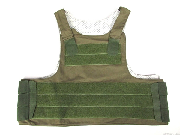 実物 PACA ボディアーマー 未使用 M MARSOC | ミリタリー琉球