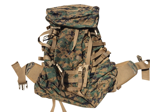 Arc'teryx USMC ILBE メインパック 完品 リュック | ミリタリー琉球