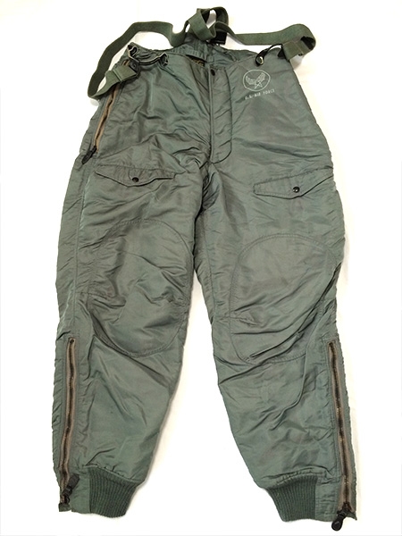 米軍実物 USAF 空軍 F-1B フライトパンツ 34 | ミリタリー琉球 US AIR