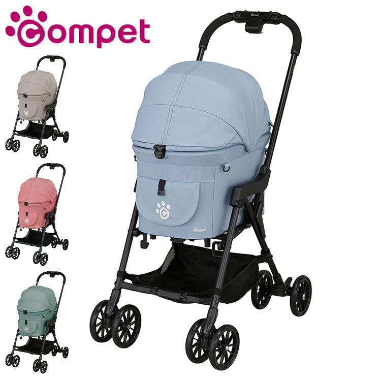 compet milimili Carry ミリミリ キャリー ペットカート バスケット