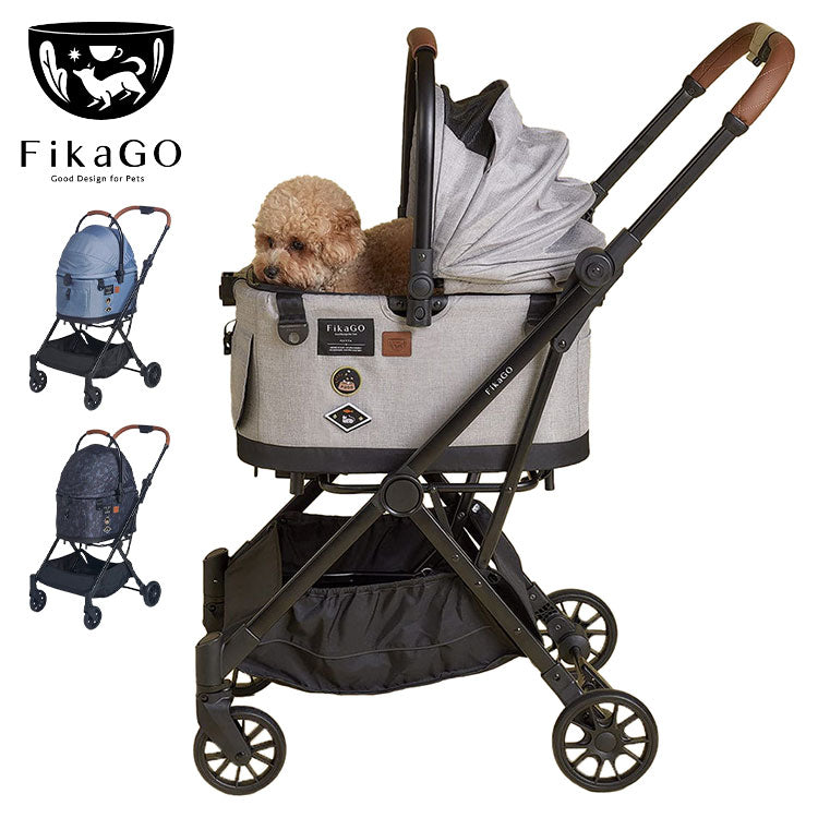 compet FikaGO フィカゴー FLYTTA フリッタ ペットカート バスケット