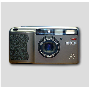 リコー RICOH R1 Ricoh R1 - Camera-wiki.org - The free camera