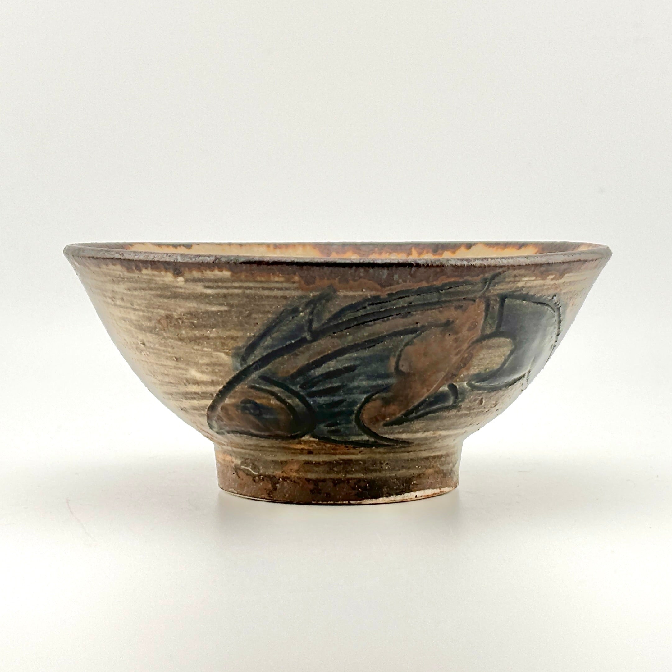 本物保証】金城次郎「魚海老徳利」「壷屋焼 ぐい呑」2セット全共箱 栞