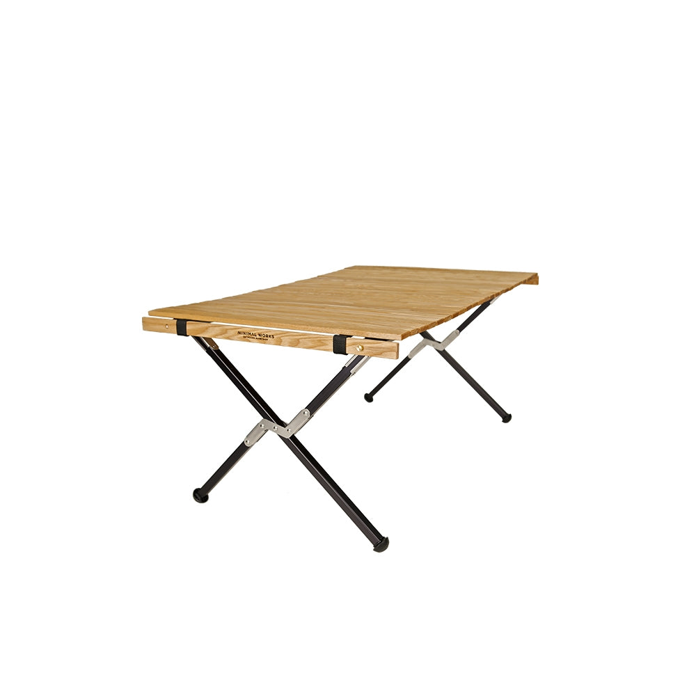 MOCHA ROLL TABLE PAMPASモカロールテーブル パンパス – MINIMAL WORKS