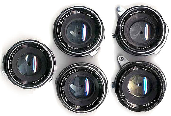 lens standard -2