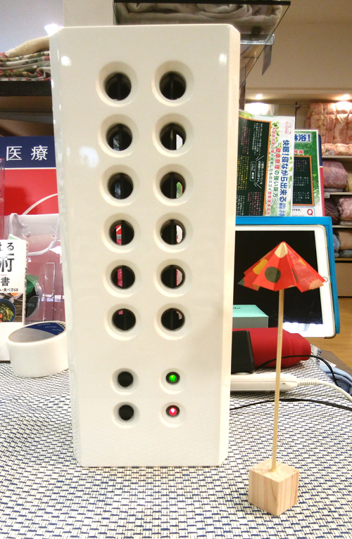 エアーヴィーナスの使い心地｜ミヤサカ：ふとん、まくら、カーテン