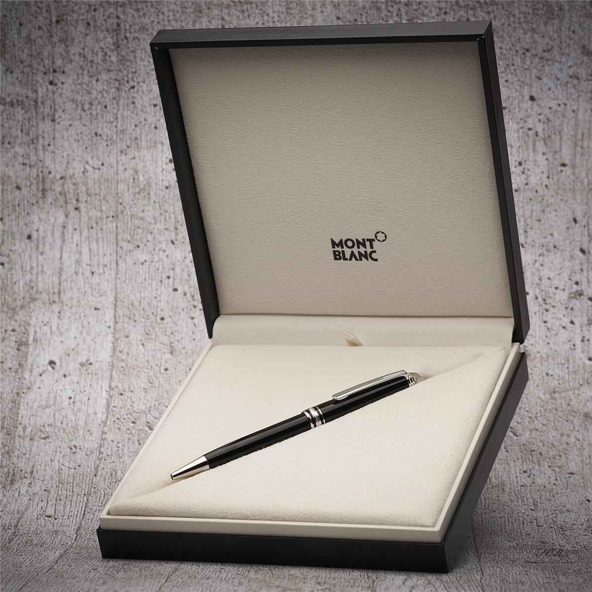 Montblanc Diamond ballpoint pen – Handelshaus Rheinländer