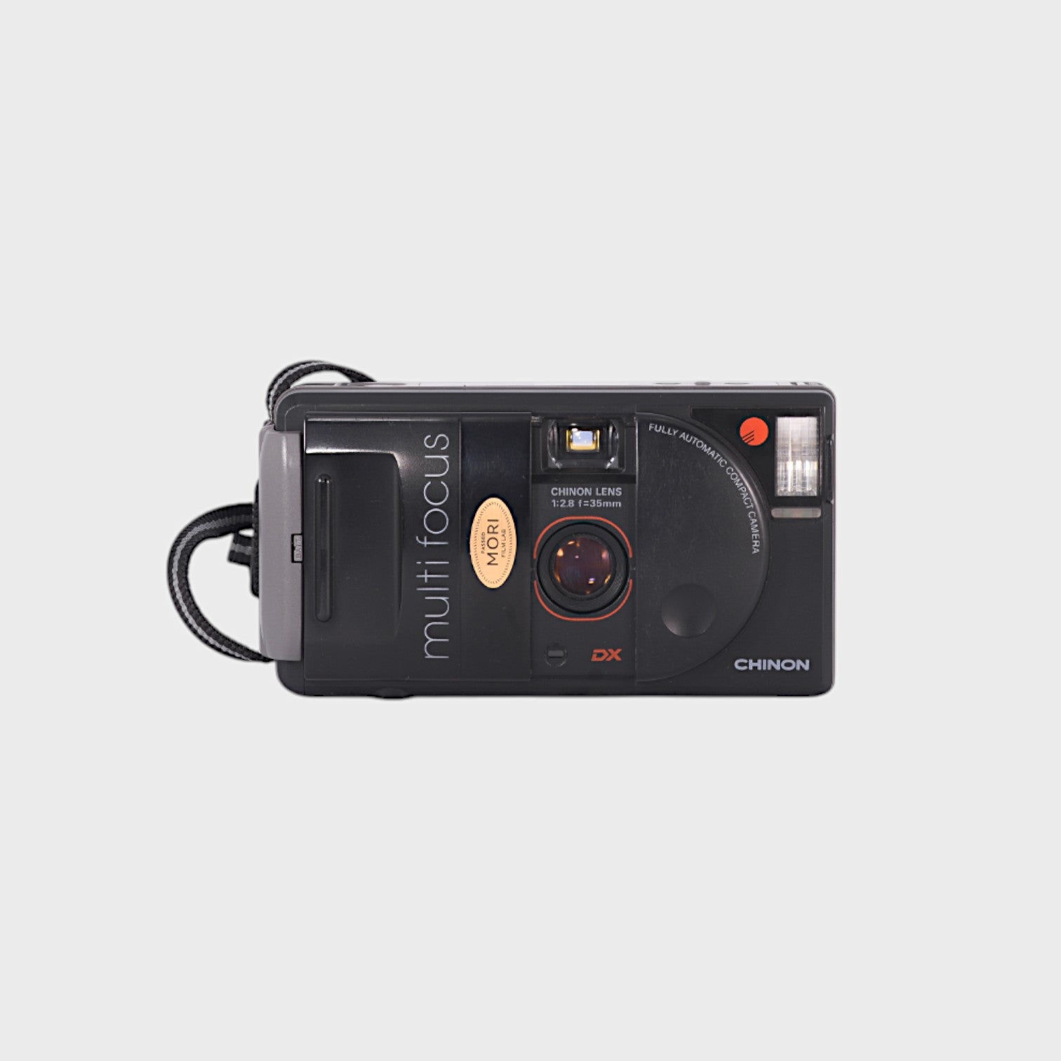 フィルムカメラ CHINON AUTO 3001 multi focus 35mm F2.8 Chinon Auto