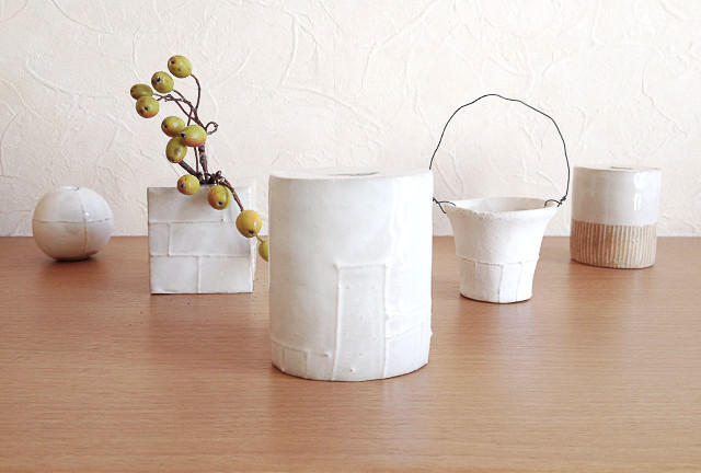 14800に値下げ❣立杭焼 5作家 市野勝、大上巧、大上祐樹、清水