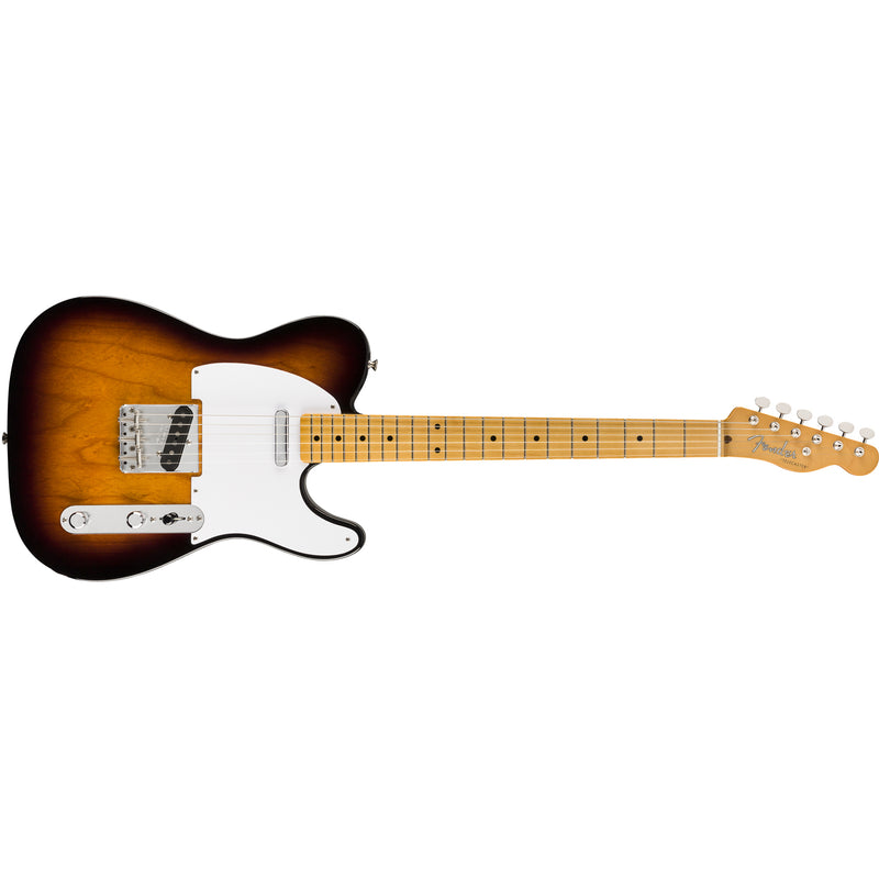 FENDER VINTERA 50S TELE MN 2TS – Motor City Guitar