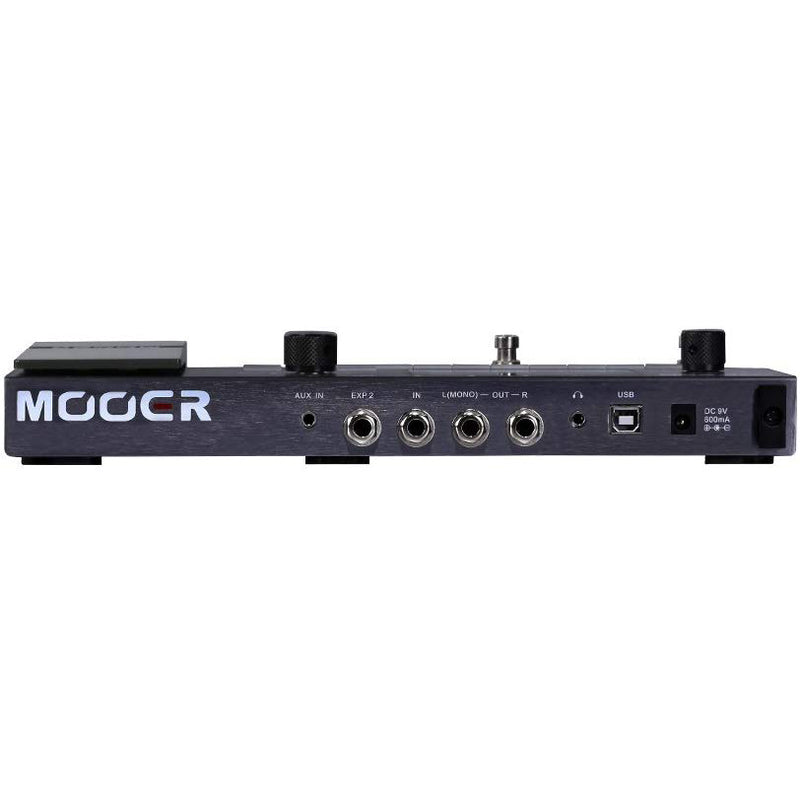 Mooer GE200 Multi-Effects – Motor City Guitar