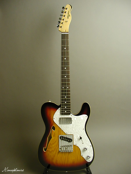 最終価格】テレキャスターシンラインMonogram MGT-TH