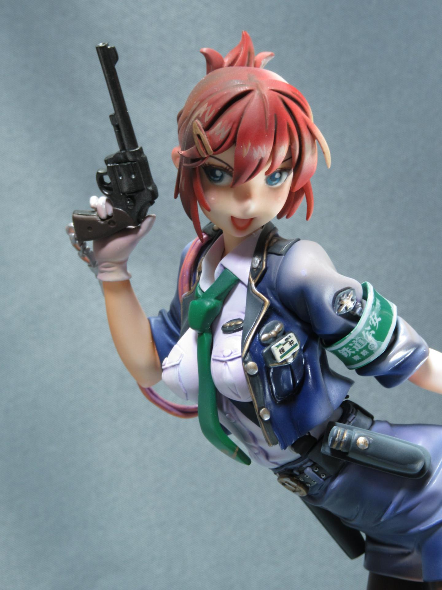 RAIL WARS！ 桜井あおい マックスファクトリー RAIL WARS! 「桜井