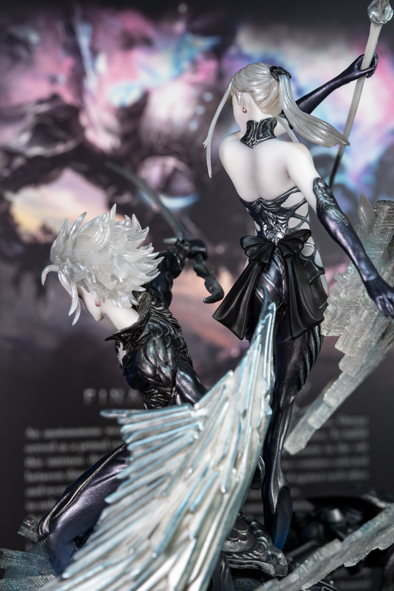 Moon Gravity: オメガなフィギュアが届いたよ！