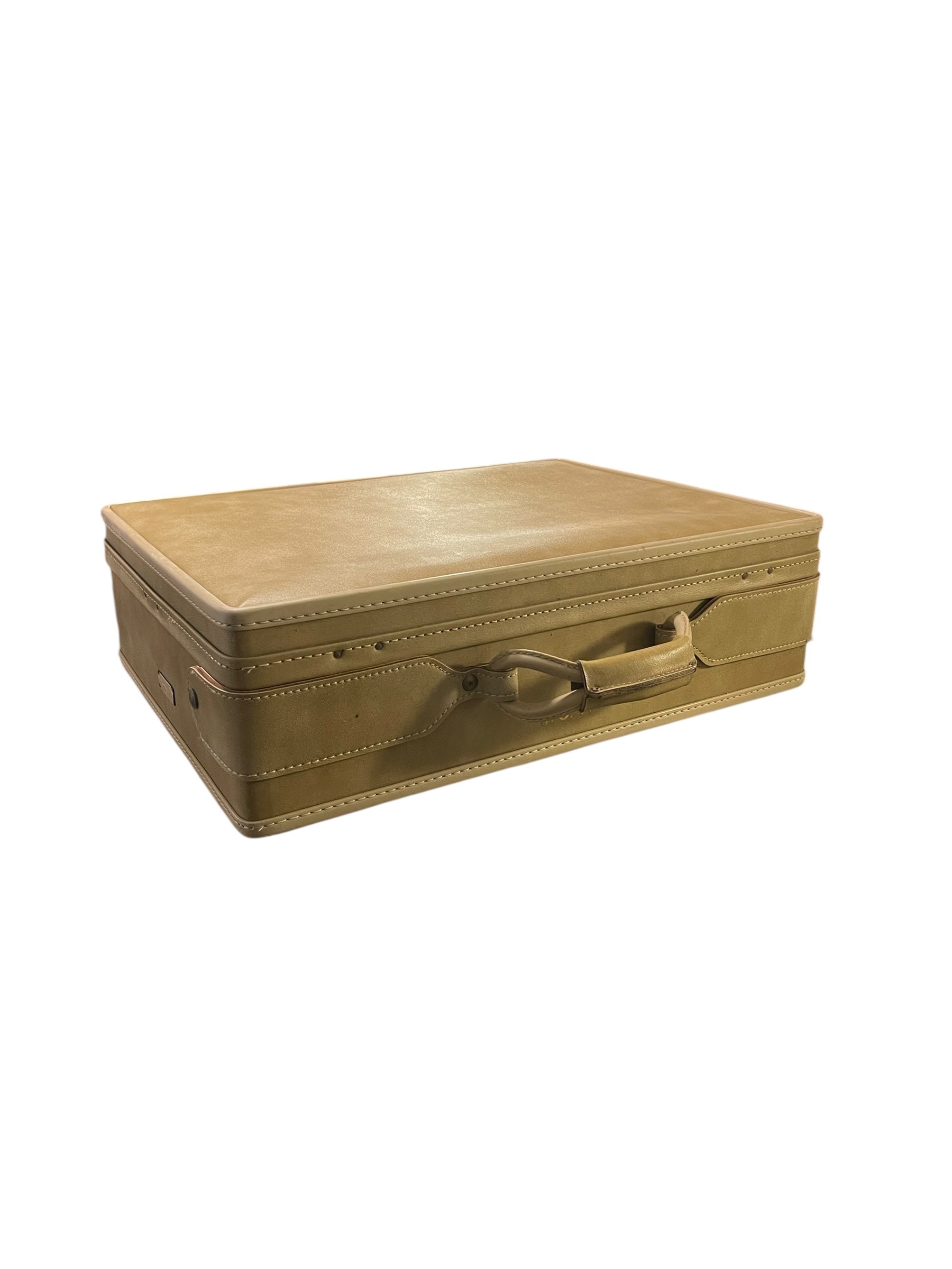 Hartmann Luggage Vintage Travel Case