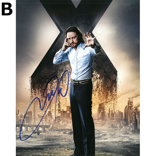 俳優・James McAvoy (ジェームズ・マカヴォイ) インタビュー