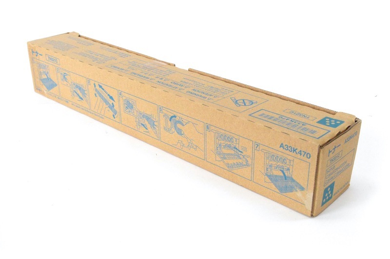 コニカミノルタトナーTN321&TN324