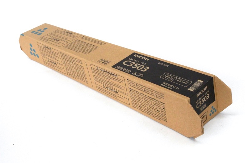 リコートナー、C3503、8本セット リコートナー、C3503、8本 RICOH