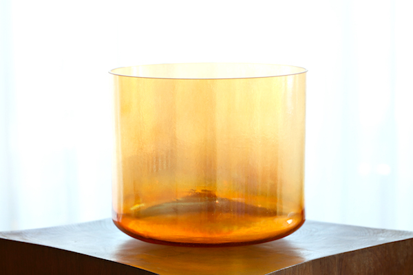 クリスタルボウル8#グランドマザー絶対音フルセット CrystalTones