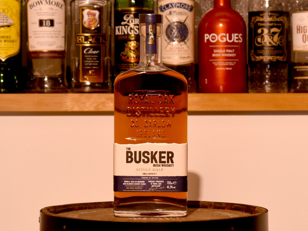 バスカー スモールバッチ シングルモルトの魅力 – 酒宝庫MASHIMO