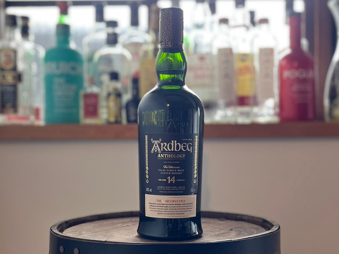 幻の尾”が導く、スモークと甘美の異次元体験 アードベッグ