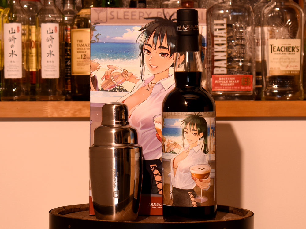 まどろみバーメイトコラボウイスキー 【公式通販】