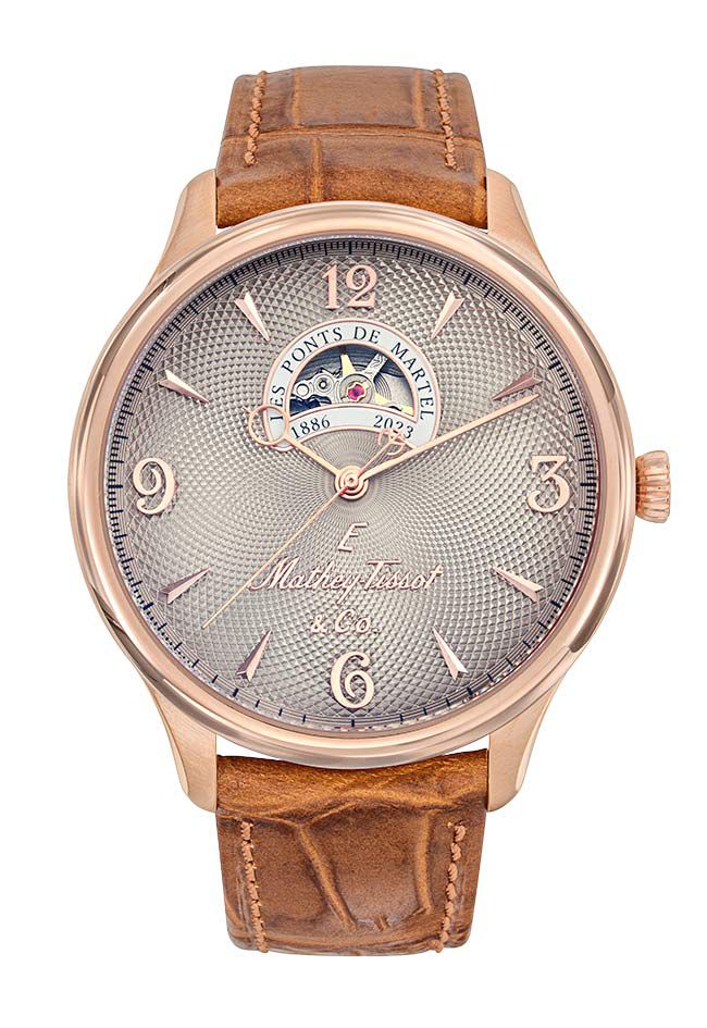 Edmond Havana Open Heart MC1886CI – Mathey-Tissot