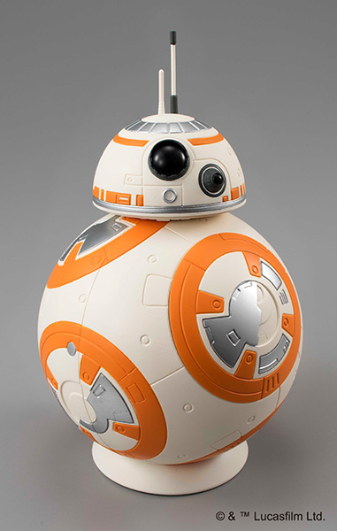 STAR WARS キャラバンク BB-8｜商品情報｜メガトイ｜メガハウスの