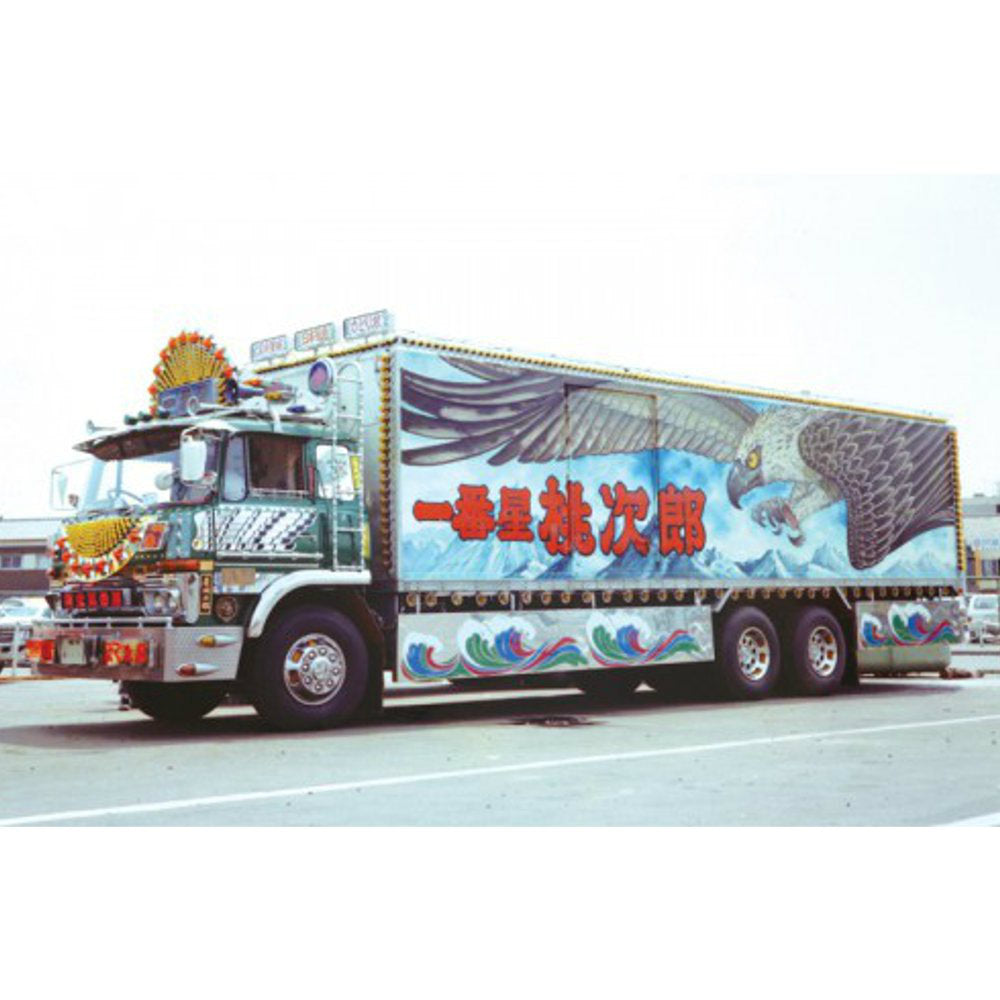 RCトラック野郎 度胸一番星 特別版 デコトララジコン : 1/32 RC