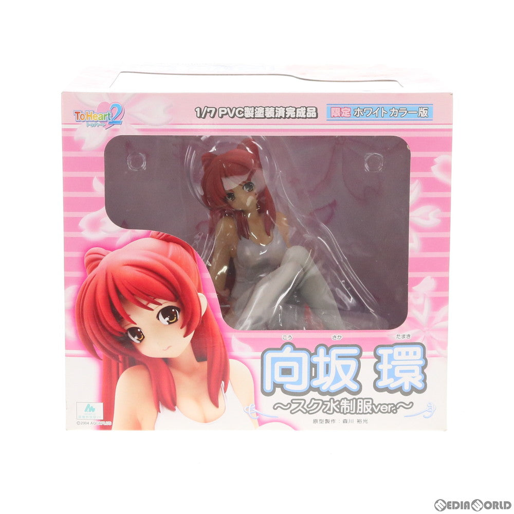 オルカトイズ 1/5 ToHeart2 向坂環 バニーVer. フィギュア 開封品